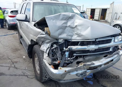 2004 Chevrolet Tahoe Lt from USA, damaged, VIN 1GNEC13T34R187073